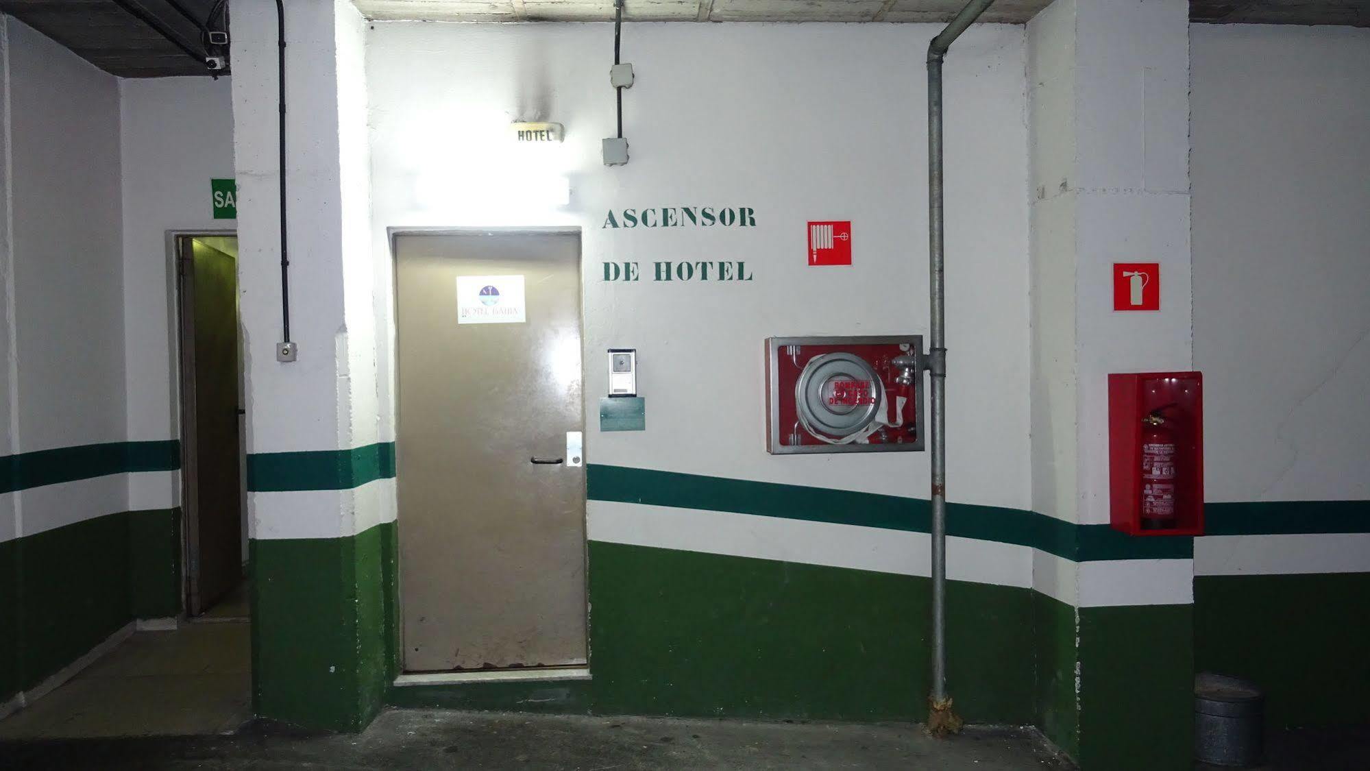 Hotel Bahia Gijón Exterior foto