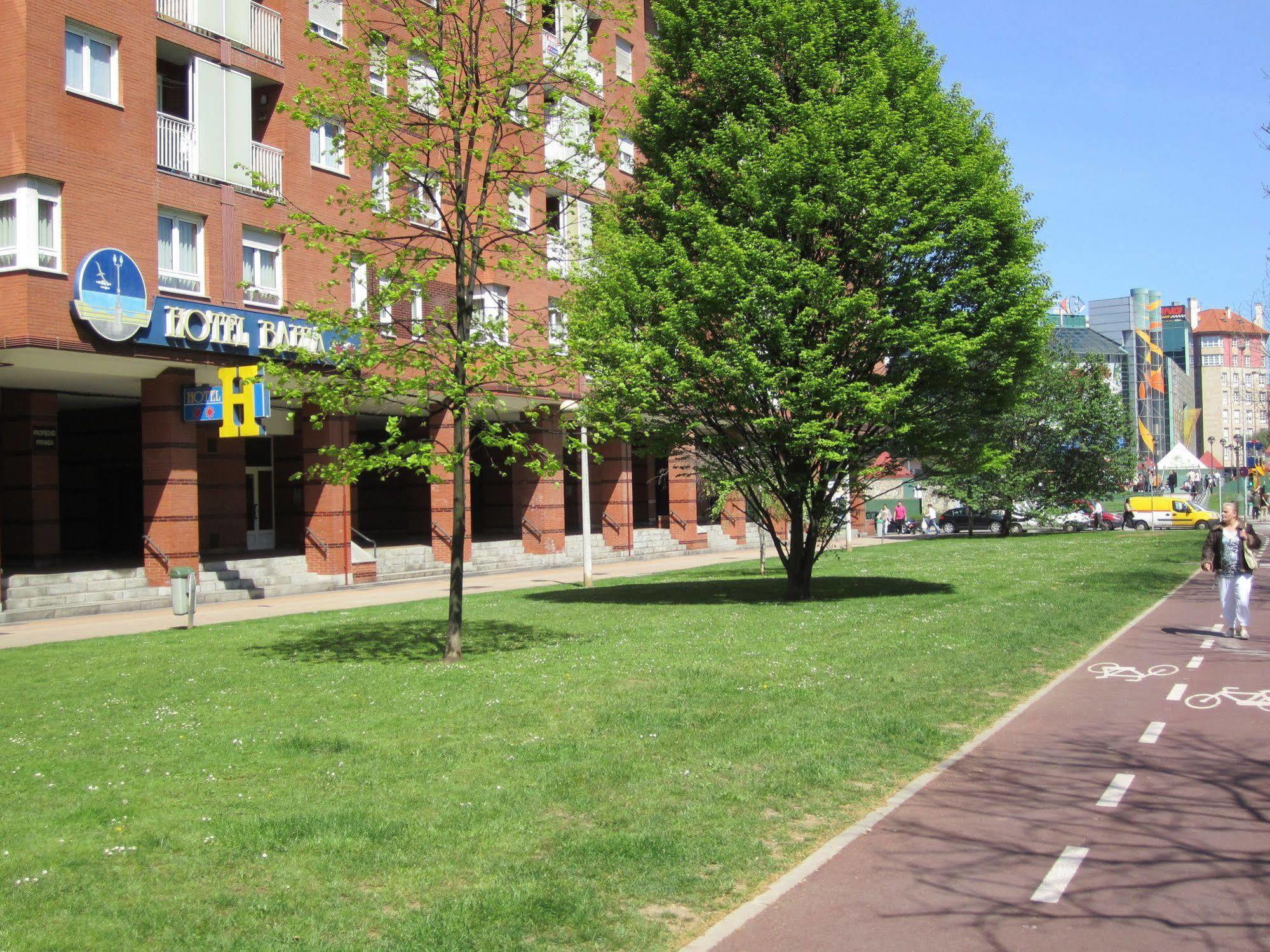 Hotel Bahia Gijón Exterior foto