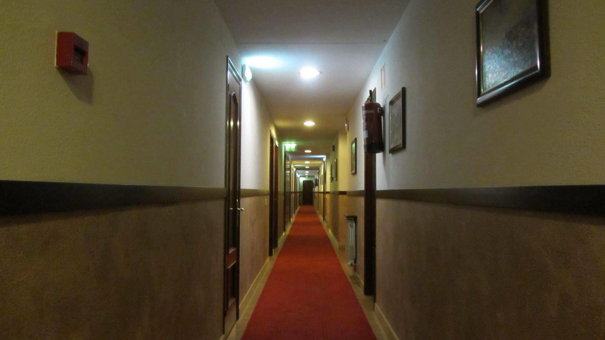 Hotel Bahia Gijón Exterior foto